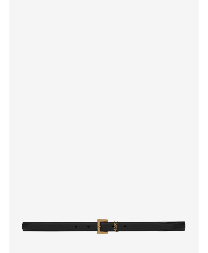 Cassandre thin belt 554465 BOO0W1000 SAINT LAURENT 