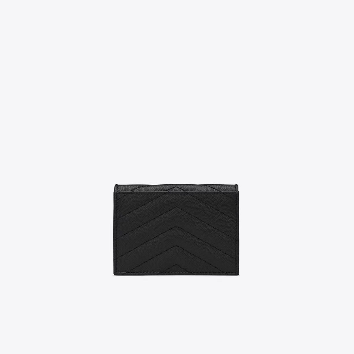Cassandre matelassé fragments flap card case 668290 BOWA11000 SAINT LAURENT 