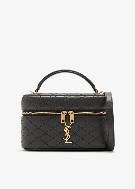 Gaby mini vanity bag<BR/> 766731 1EL071997 SAINT LAURENT 