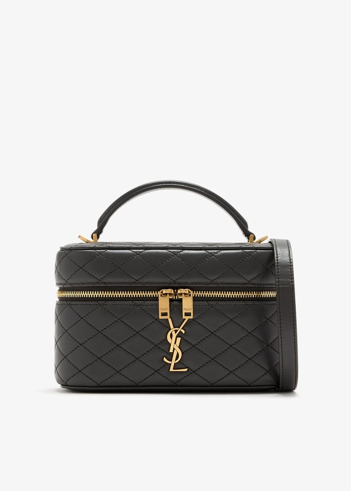 Gaby mini vanity bag<BR/> 766731 1EL071997 SAINT LAURENT 