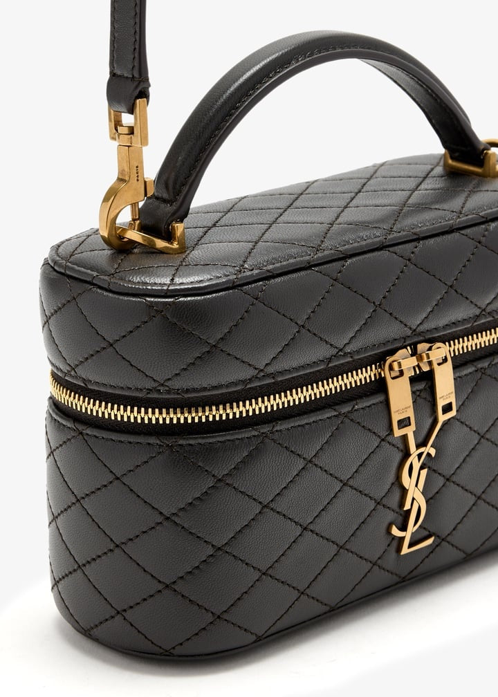 Gaby mini vanity bag<BR/> 766731 1EL071997 SAINT LAURENT 