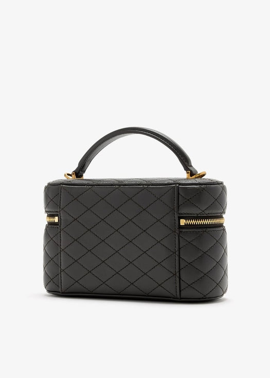 Gaby mini vanity bag<BR/> 766731 1EL071997 SAINT LAURENT 