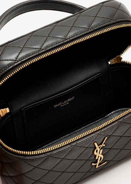 Gaby mini vanity bag<BR/> 766731 1EL071997 SAINT LAURENT 