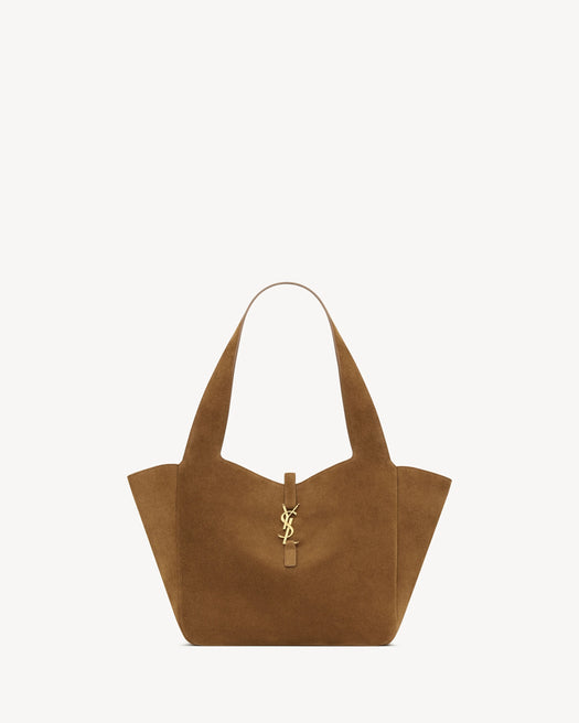 LE 5 À 7 SMALL BEA IN SUEDE 779029 008IW2885 SAINT LAURENT 