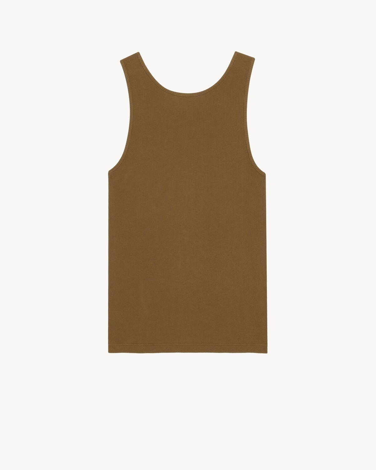 Cassandre Tank top 842992 Y37EC2121 SAINT LAURENT 