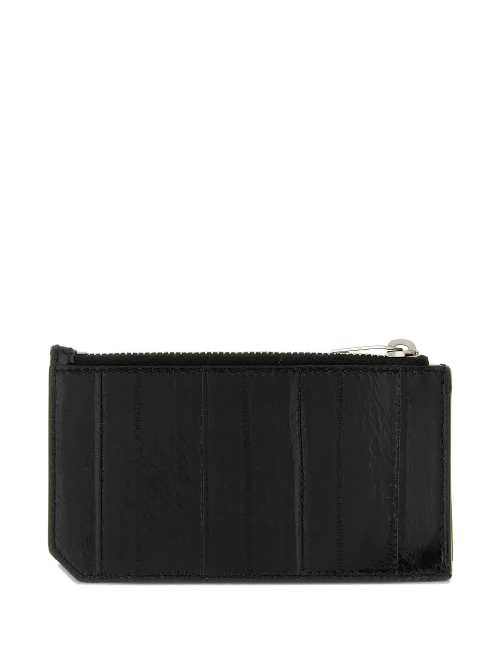 Zip-up card holder 847962 EABDD1000 SAINT LAURENT 