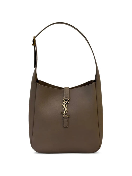 Small LE 5 À 7 supple leather shoulder bag 850533 AAAUQ1346 SAINT LAURENT 