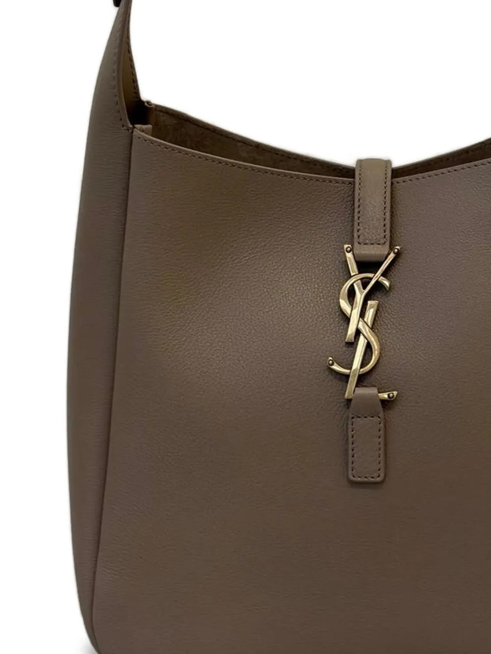 Small LE 5 À 7 supple leather shoulder bag 850533 AAAUQ1346 SAINT LAURENT 