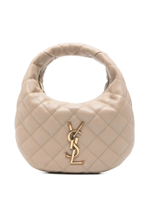 Icarino leather handbag 851689 AAANG2721 SAINT LAURENT 