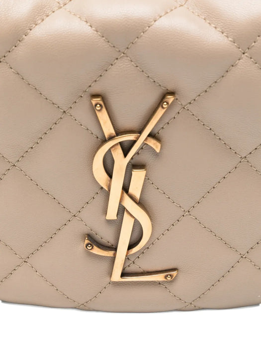 Icarino leather handbag 851689 AAANG2721 SAINT LAURENT 