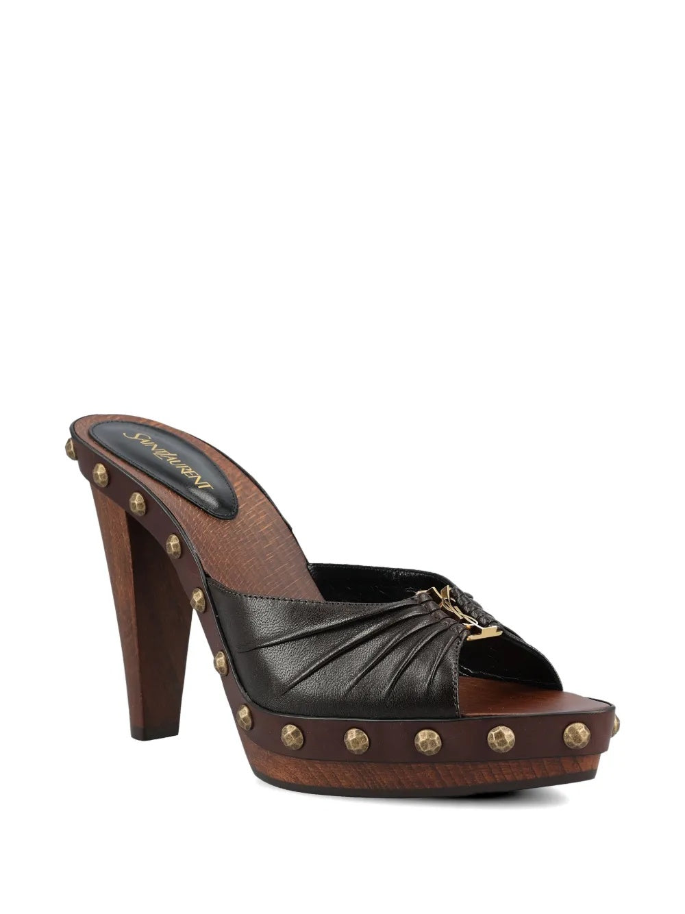 Babylone studded sandals 860797 AAF8B2299 SAINT LAURENT 