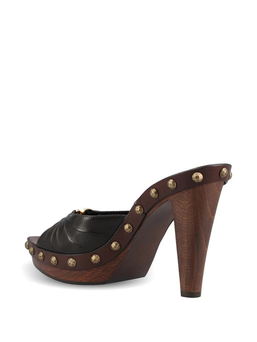 Babylone studded sandals 860797 AAF8B2299 SAINT LAURENT 