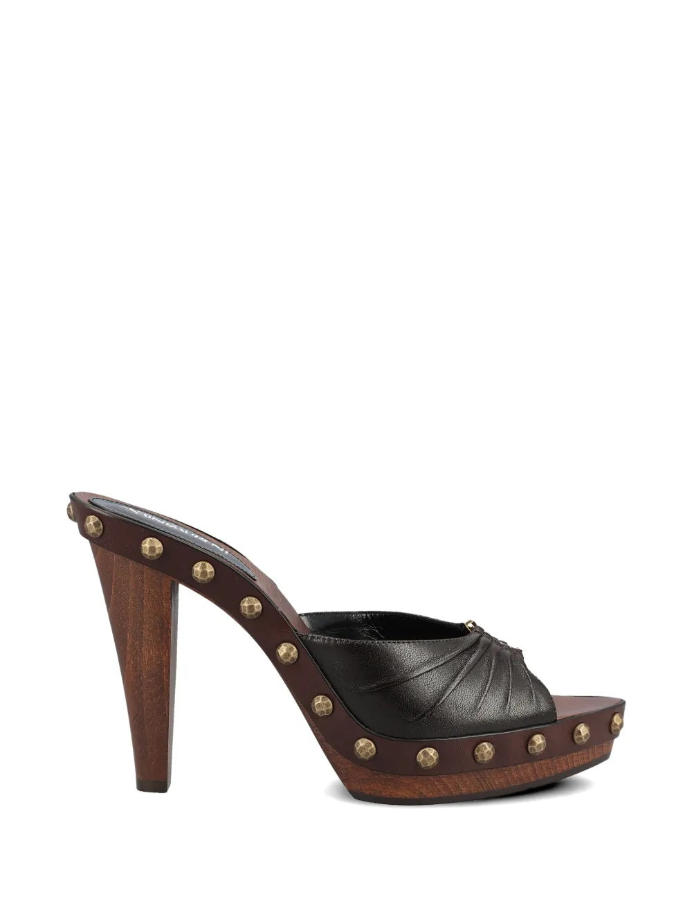 Babylone studded sandals 860797 AAF8B2299 SAINT LAURENT 