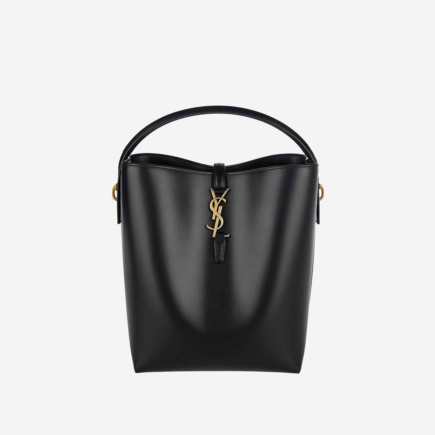 LE 37 glossy bag 860941 2R20W1000 SAINT LAURENT 