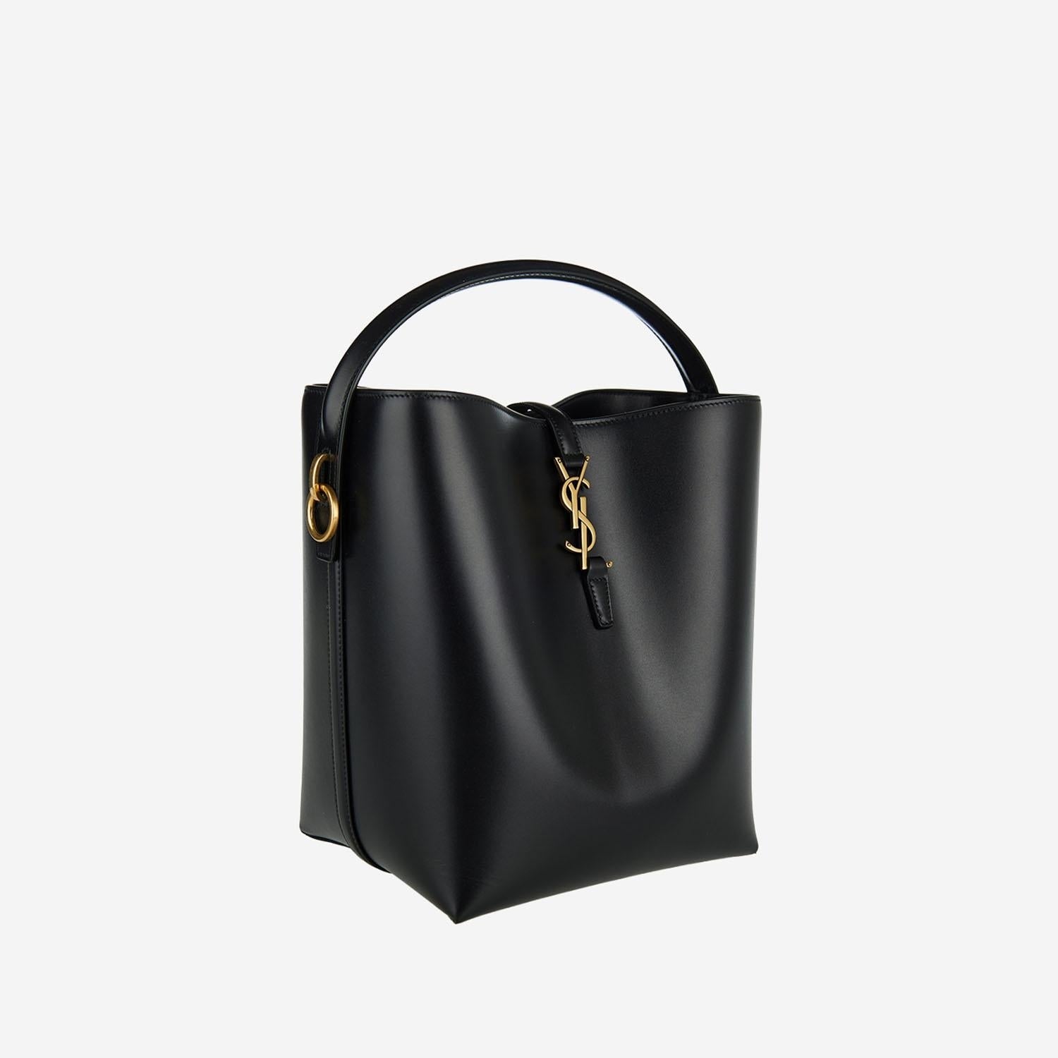 LE 37 glossy bag 860941 2R20W1000 SAINT LAURENT 