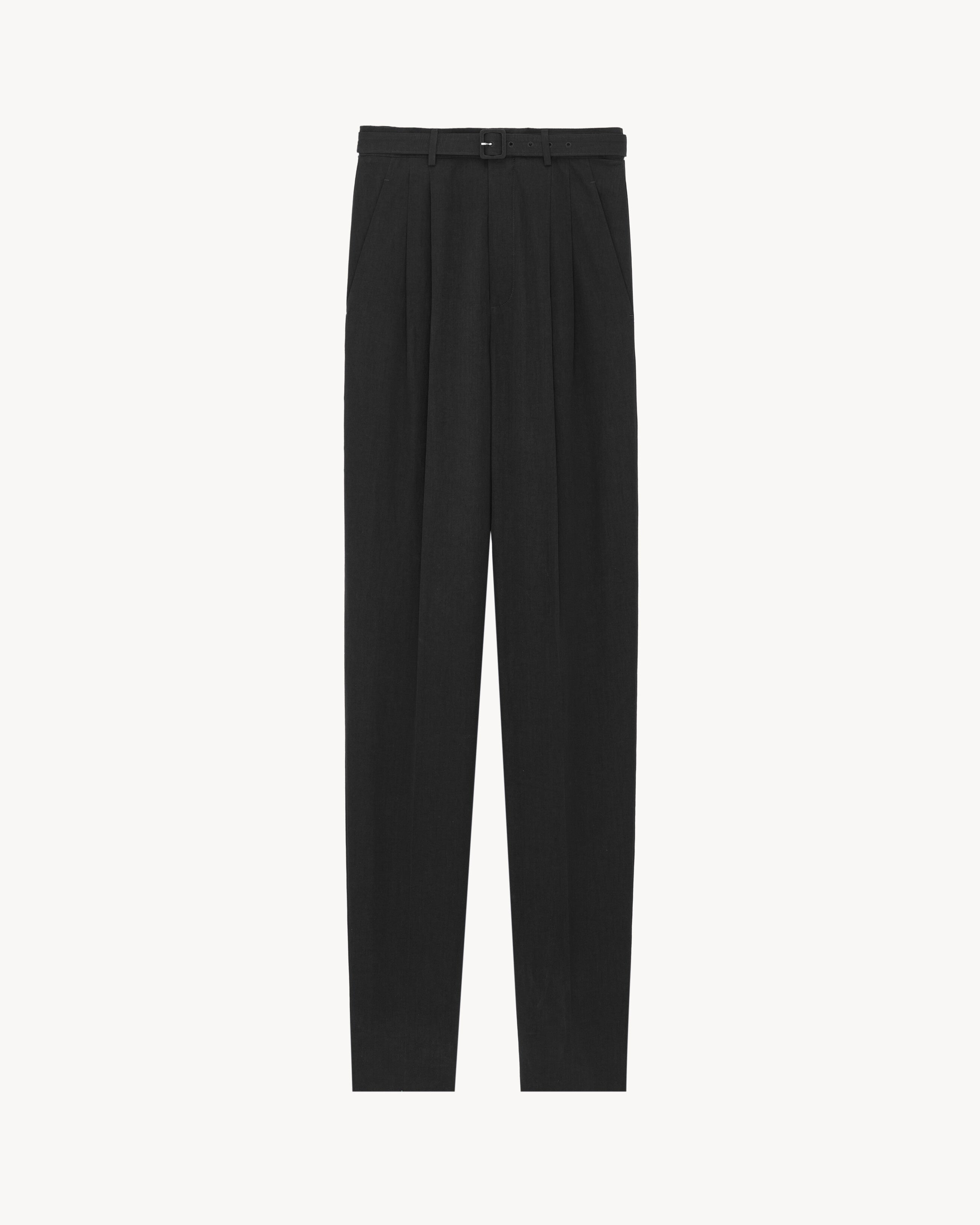 Slim fit pants 860975 Y271W1000 SAINT LAURENT 