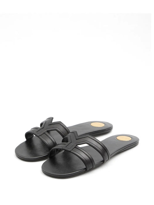 Mabrouka double-strap sandals 861853 25V001000 SAINT LAURENT 