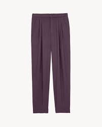 Carrote-fit pants 862381 Y6J785055 SAINT LAURENT 