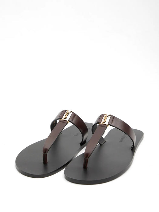 Babylone sandals 863525 DWETT2023 SAINT LAURENT 