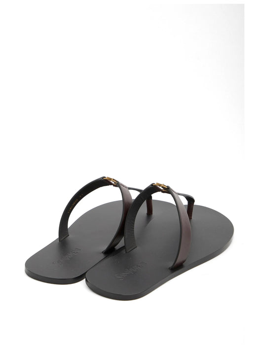 Babylone sandals 863525 DWETT2023 SAINT LAURENT 