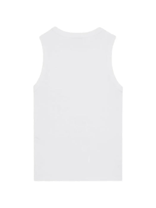 Cassandre ribbed-knit tank top 867125 Y38BD9000 SAINT LAURENT 