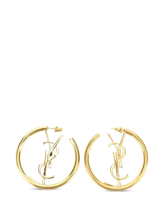 Cassandre hoop earrings 868176 Y15007005 SAINT LAURENT 