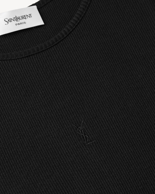 Cassandre tank dress 868288 Y37EC1000 SAINT LAURENT 