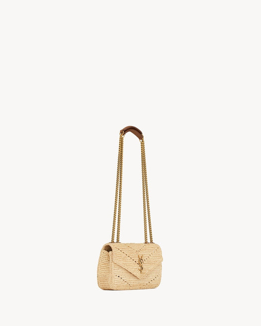 Mini Loulou chain bag 868563 GAAFY2791 SAINT LAURENT 