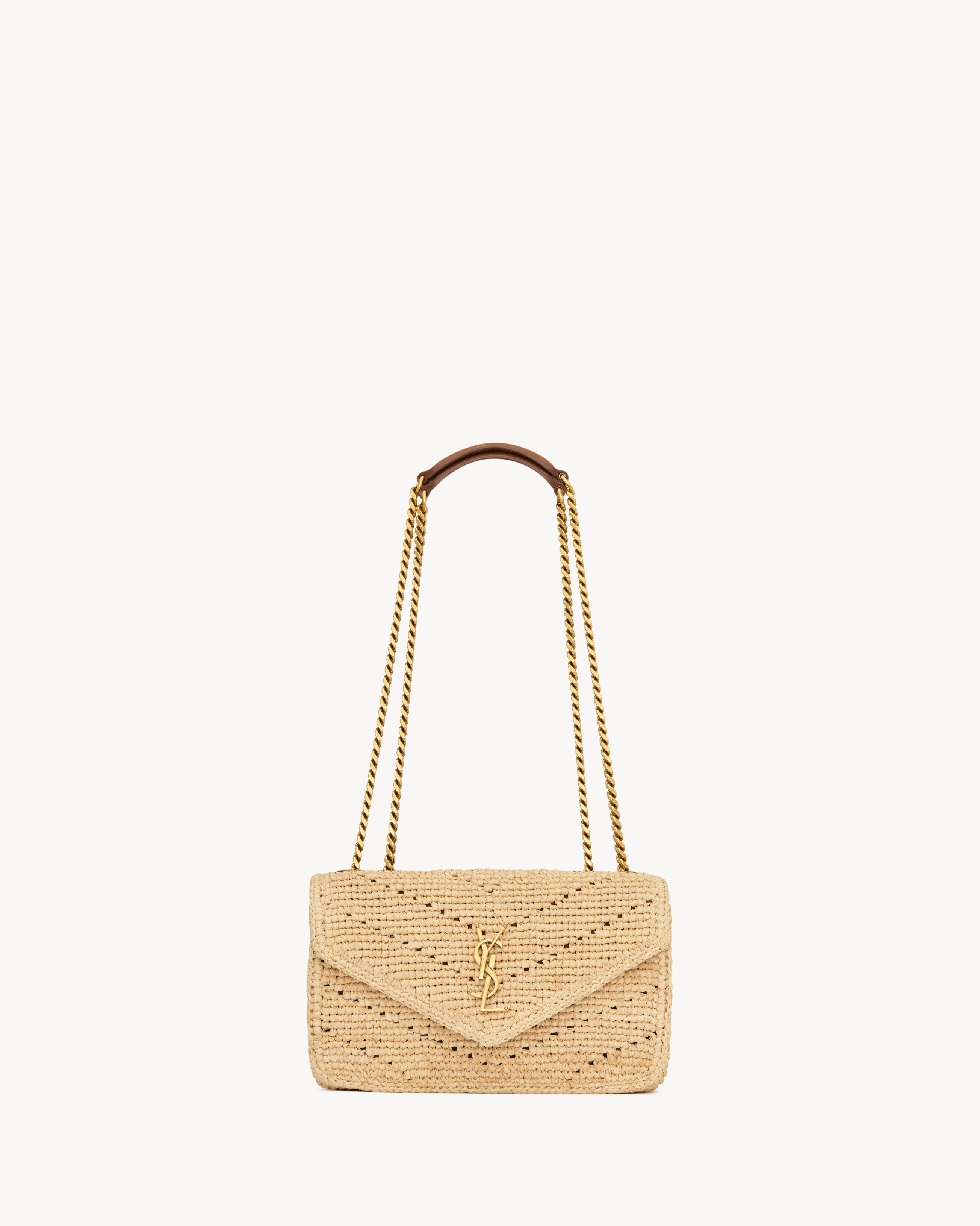 Loulou Small Shoulder Bag 868579 GAAFY2791 SAINT LAURENT 