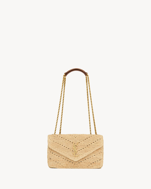 Loulou Small Shoulder Bag 868579 GAAFY2791 SAINT LAURENT 