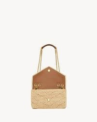 Loulou Small Shoulder Bag 868579 GAAFY2791 SAINT LAURENT 