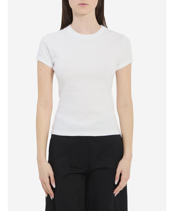 Cassandre T-shirt 869630 Y38BD9000 SAINT LAURENT 