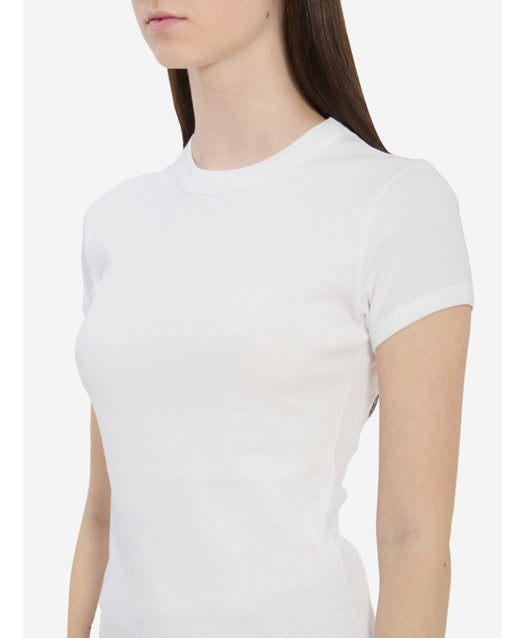 Cassandre T-shirt 869630 Y38BD9000 SAINT LAURENT 