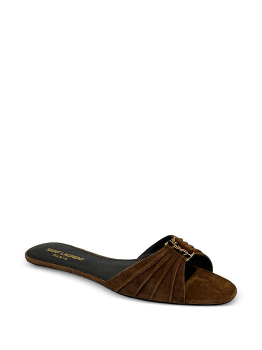 Babylone flat sandals 869658 27D002319 SAINT LAURENT 
