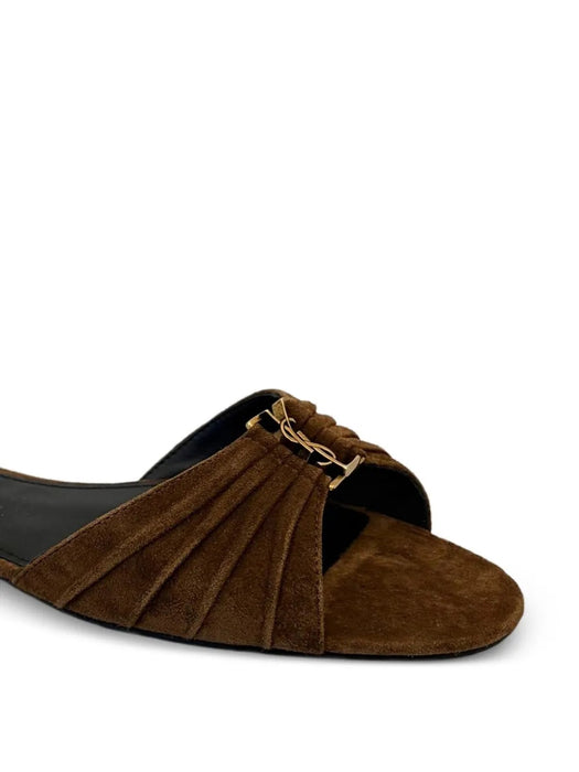 Babylone flat sandals 869658 27D002319 SAINT LAURENT 