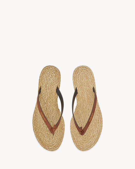Pool flip-flops 869737 DWE006036 SAINT LAURENT 