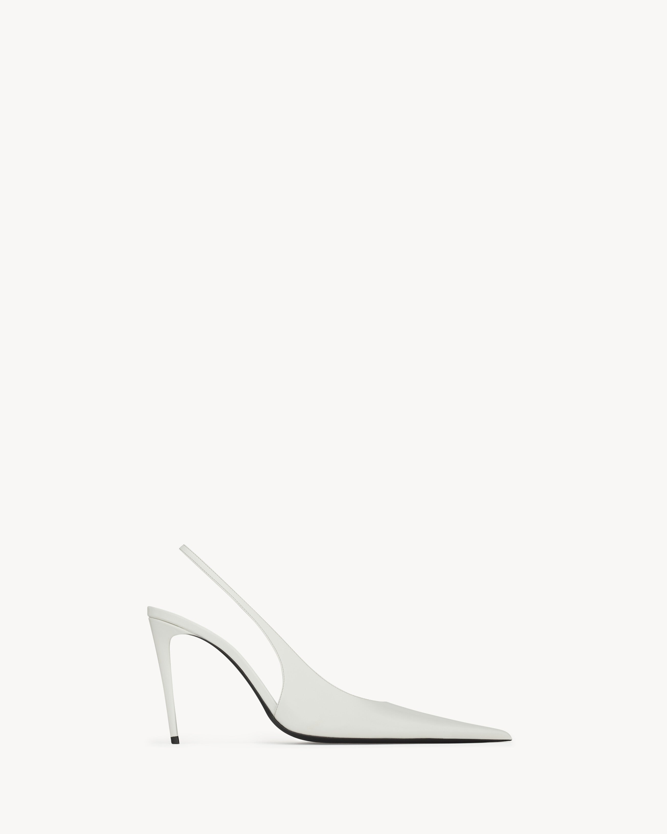 Guermantes slingback pumps 870505 AAF299014 SAINT LAURENT 