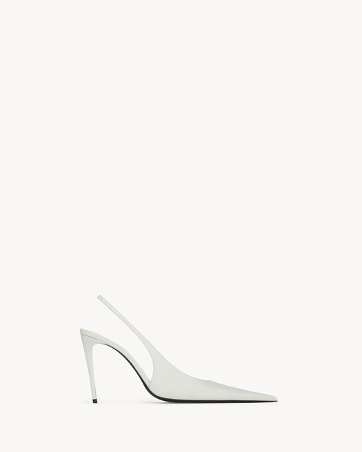 Guermantes slingback pumps 870505 AAF299014 SAINT LAURENT 