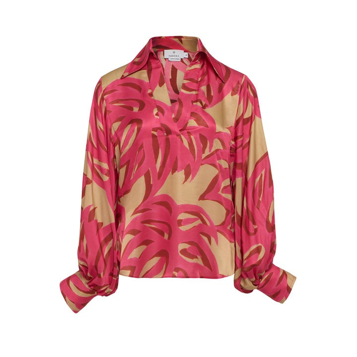 Ismene Blouse BLZ-0000080 222 THEMIS Z 