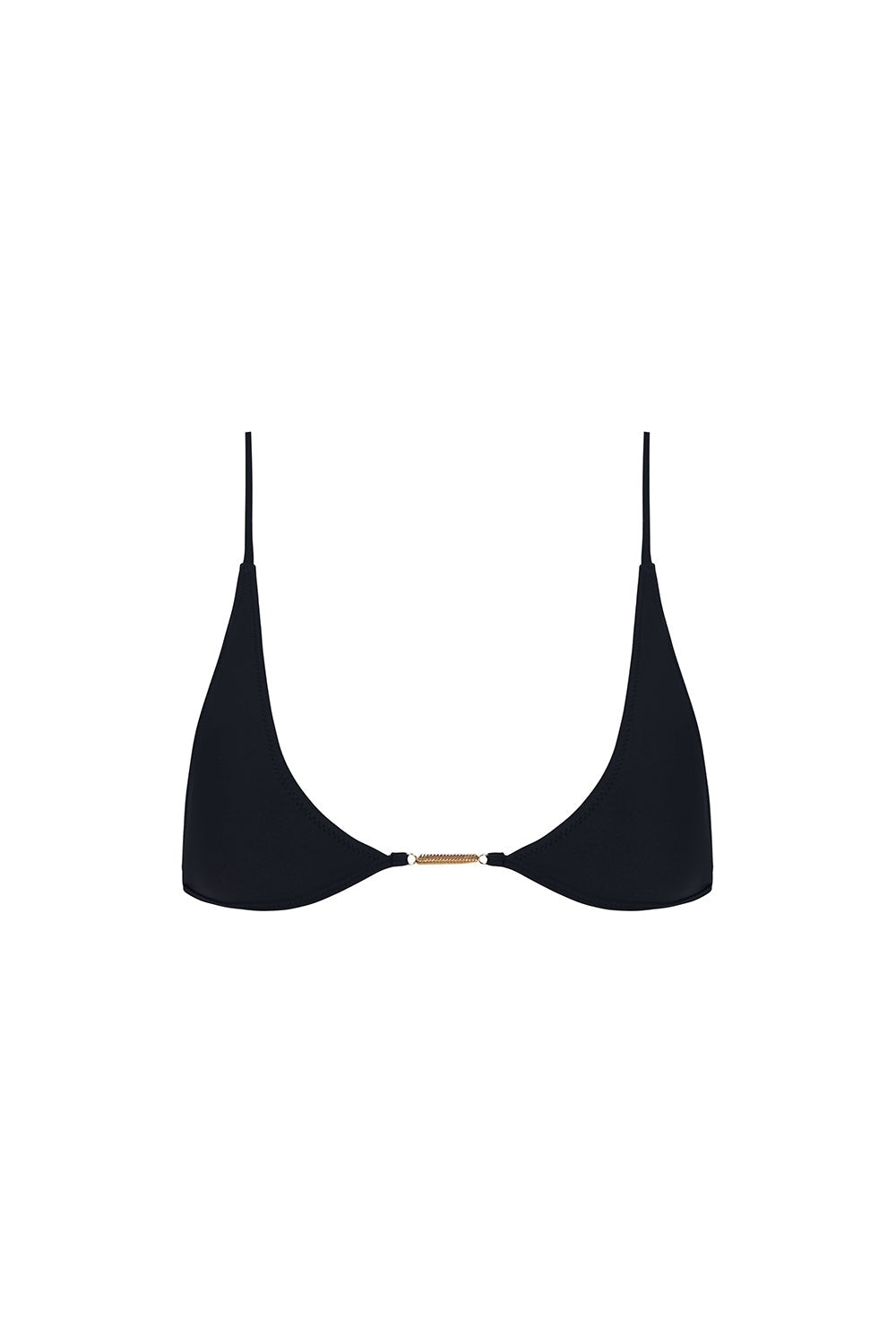 Universo chain bralette CS791 BLACK TROPIC OF C 