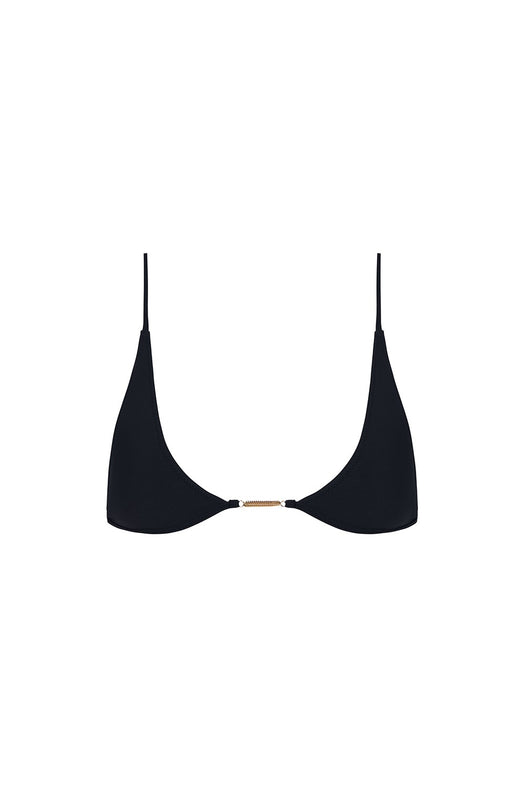 Universo chain bralette CS791 BLACK TROPIC OF C 