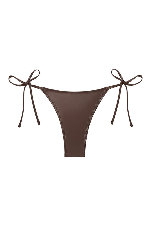 Praia bottom in cacao gloss CS81 COCAO TROPIC OF C 