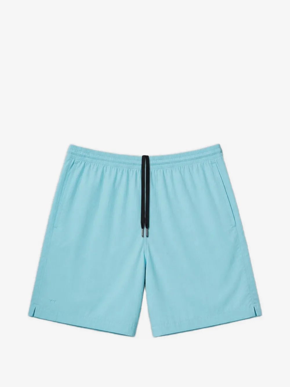AquaSilk Blue Classic Swim Short NEAT BLUE TRUE TRIBE 