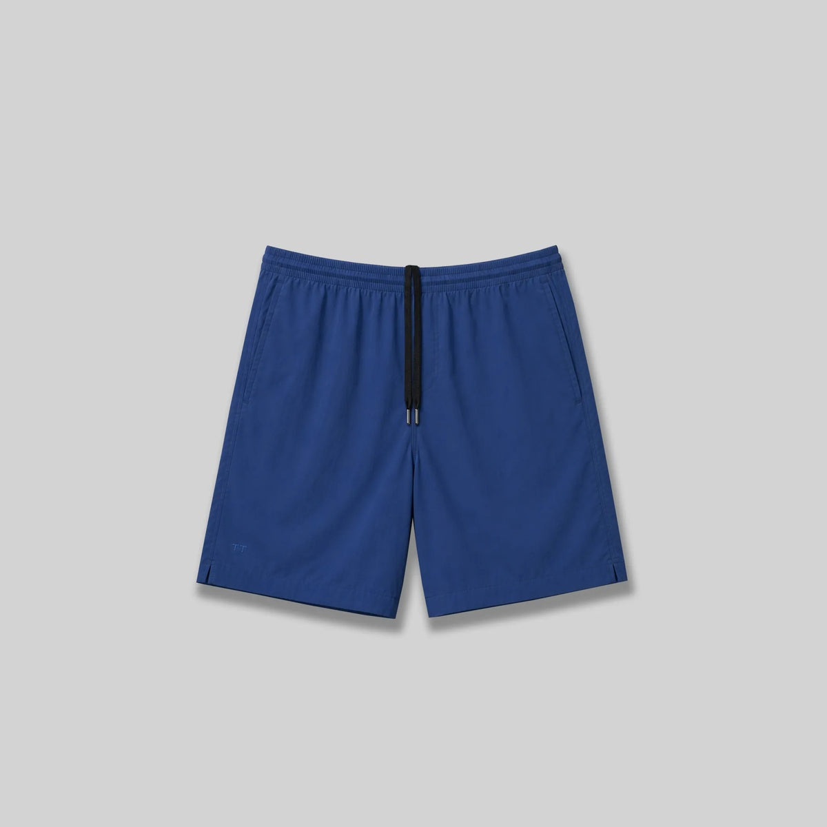 AquaSilk Navy Classic Swim Shorts NEAT NAVY TRUE TRIBE 