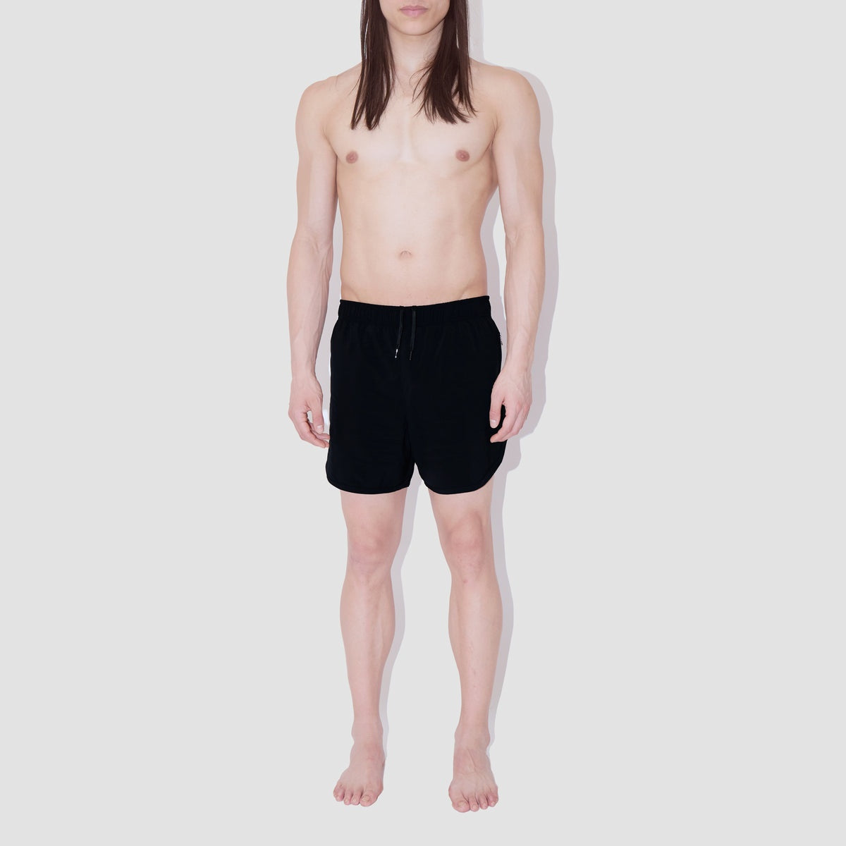 Acrive Swim Shorts NEAT NOIRSILK TRUE TRIBE 