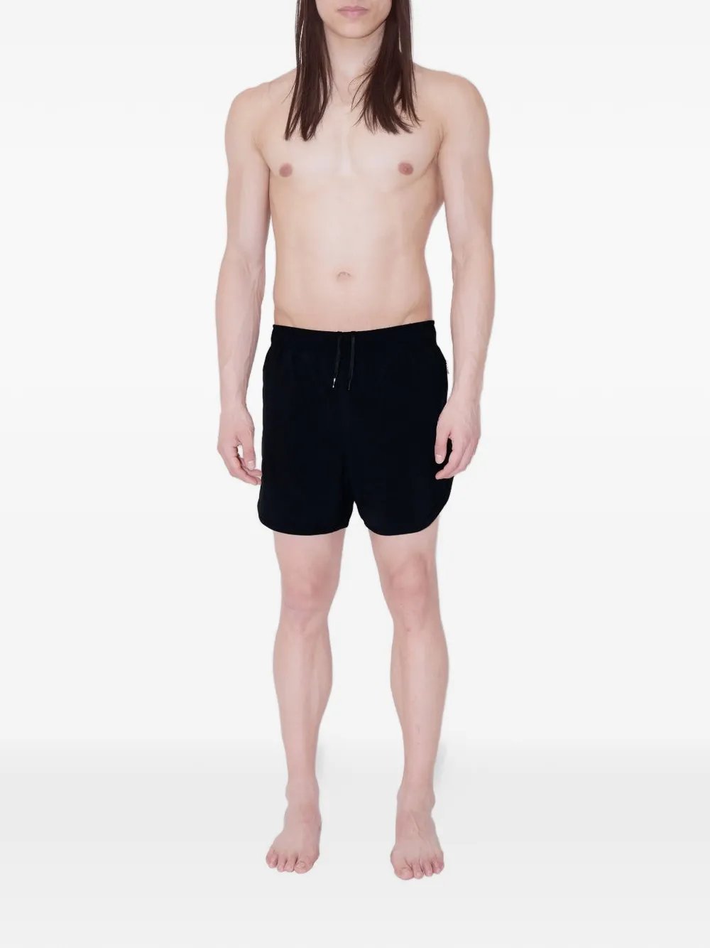 Acrive Swim Shorts NEAT NOIRSILK TRUE TRIBE 