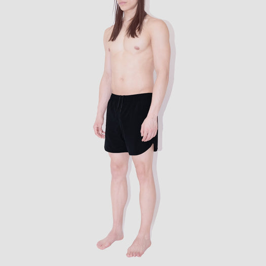 Acrive Swim Shorts NEAT NOIRSILK TRUE TRIBE 