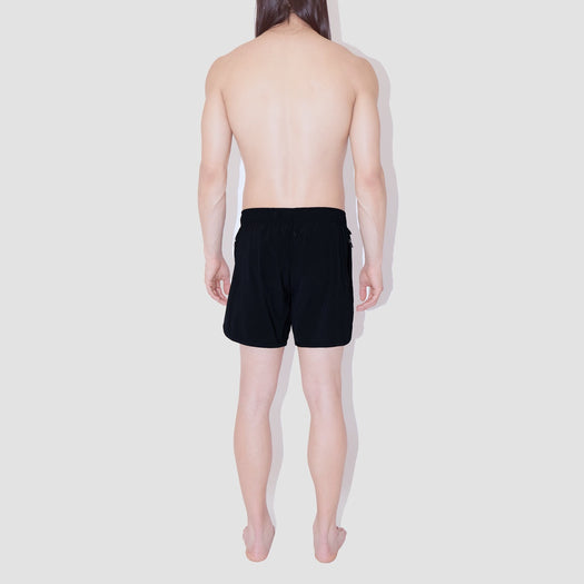 Acrive Swim Shorts NEAT NOIRSILK TRUE TRIBE 