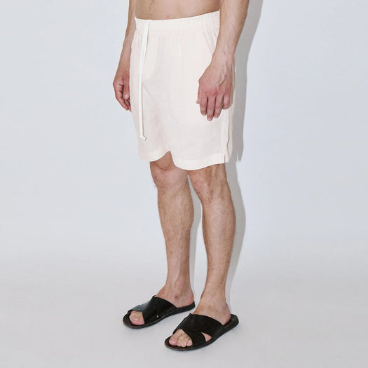 TerraLinen Classic Shorts NEAT TERRALINENIVORY TRUE TRIBE 