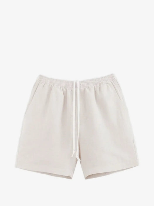 TerraLinen Classic Shorts NEAT TERRALINENIVORY TRUE TRIBE 